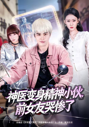 神医变身精神小伙，前女友哭惨了（85集）好看短剧追不停