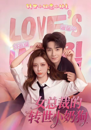 女总裁的转世小奶狗（30集）男频短剧推荐