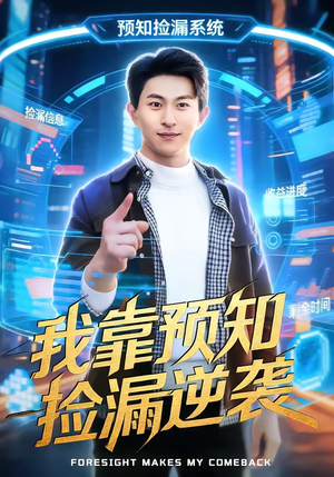 我靠预知捡漏逆袭（45集）短剧后续更精彩