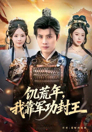 饥荒年，我靠军功封王（80集）热门短剧推荐