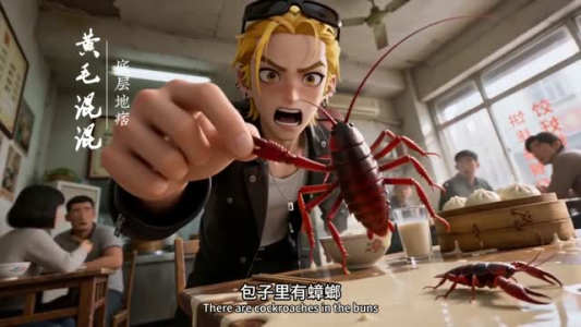 无限末日里的挂逼玩家！（63集）动漫精彩短剧后续