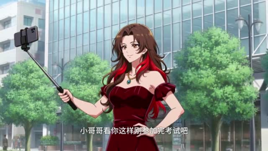 神豪，从零踏上世界巅峰（70集）动漫看过的人都说好