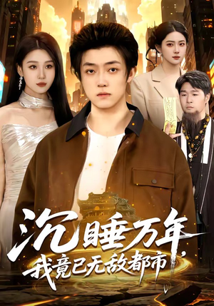 沉睡万年，我竟已无敌都市（100集）免费在线看全集