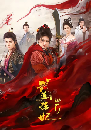 武道狂妃200斤（70集）短剧每日分享