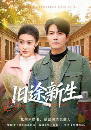 旧途新生(80集) 旧途新生(80集)高清画质免费看