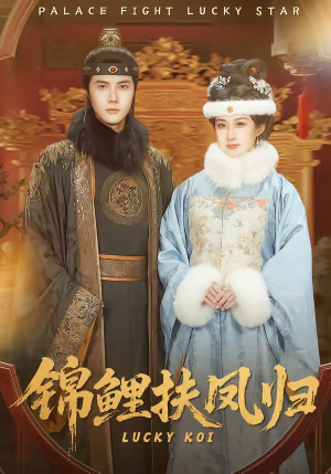 锦鲤扶凤归（95集）精彩短剧来了