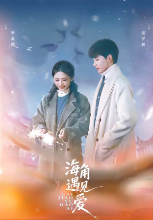 海角遇见爱（40集）好看的短剧来了
