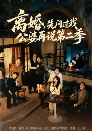 离婚，先问过我公婆再说第二季（90集）短剧视频分享