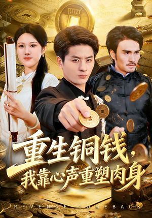 重生铜钱，我靠心声重塑肉身（82集）短剧免费观看