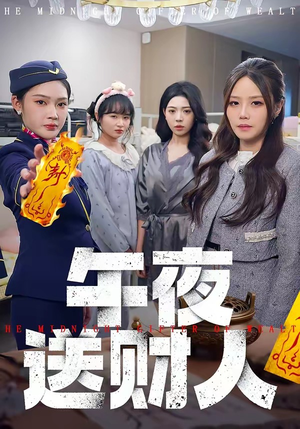 午夜送财人（77集）最火短剧热播