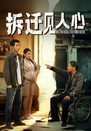拆迁见人心（64集）短剧推荐更新中
