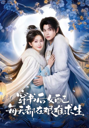 穿书后女配每天都在艰难求生（64集）抢先看热门短剧