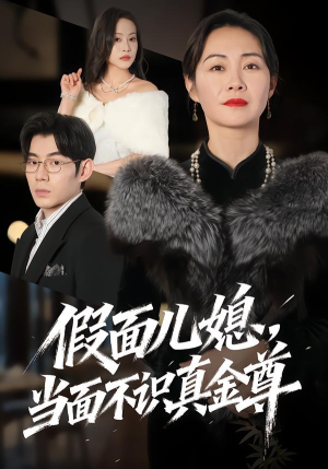 假面儿媳当面不识真金尊（56集）网盘在线观看