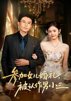 参加女儿婚礼，被认作男小三（36集）追短剧看全集