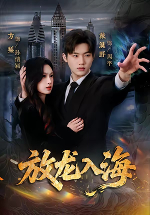 放龙入海（62集）精彩短剧后续