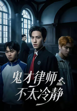 鬼才律师不太冷静（82集）免费短剧大全