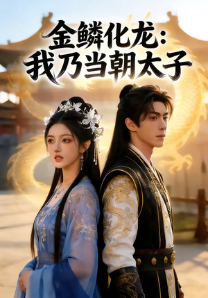 金鳞化龙：我乃当朝太子（60集）全网独播免费看
