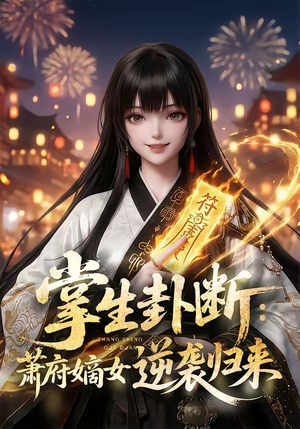 掌生卦断：萧府嫡女逆袭归来（49集）男频短剧推荐