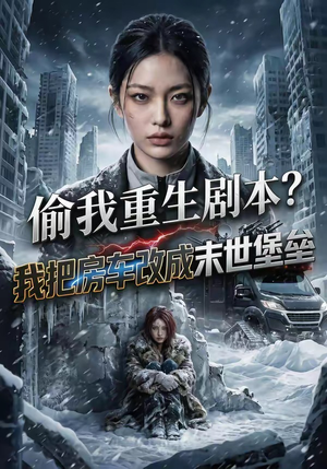 偷我重生剧本？我把房车改成末世堡垒（65集）这部短剧太好看
