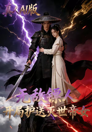 无敌镖人开局护送灭世帝女真人AI版（60集）精彩短剧热播中