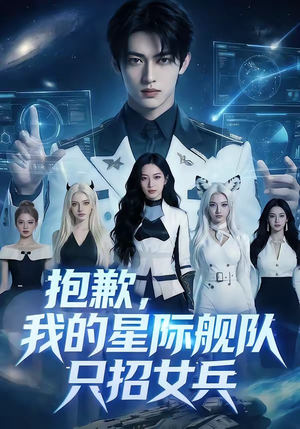 抱歉，我的星际舰队只招女兵（79集）口碑爆棚免费看