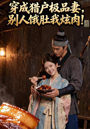 穿成猎户极品妻，别人饿肚我炫肉！（73集）我全都看完了