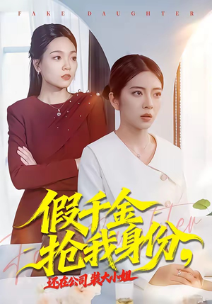 假千金抢我身份，还在公司装大小姐（93集）精彩短剧推荐