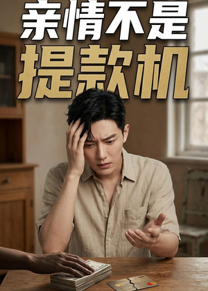 亲情不是提款机（26集）火爆短剧推荐