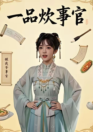 一品炊事官（35集）看精彩短剧