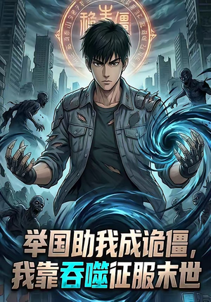 举国助我成诡僵，我靠吞噬征服末世（60集）我全都看完了