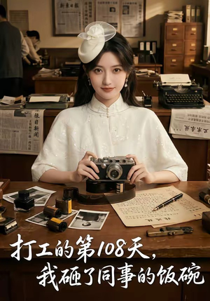 打工的第108天，我砸了同事的饭碗（64集）短剧完整版免费