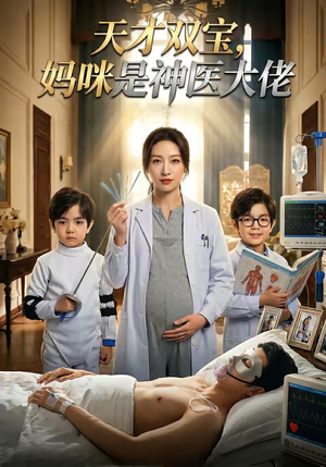 天才双宝，妈咪是神医大佬（61集）一个短剧看全集