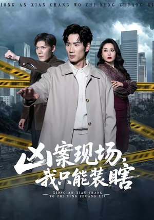 凶案现场，我只能装瞎（72集）看到了大结局