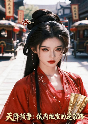 天降预警：侯府继室的逆袭路（53集）短剧精彩不断