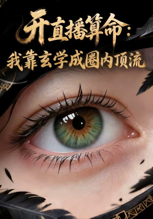 开直播算命：我靠玄学成圈内顶流（74集）最火短剧热播中