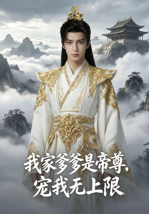 我家爹爹是帝尊，宠我无上限（80集）太好看了短剧