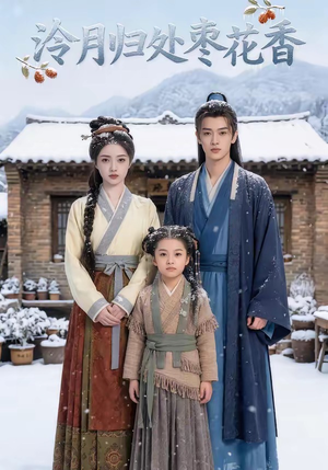 泠月归处枣花香（60集）精彩的短剧