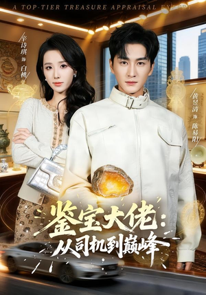 鉴宝大佬： 从司机到巅峰（80集）追短剧看全集