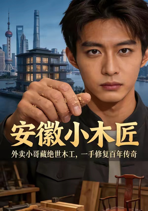 安徽小木匠（36集）每日短剧追不停
