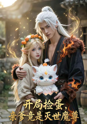 开局捡蛋，亲爹竟是灭世魔尊（53集）爆火短剧追不停