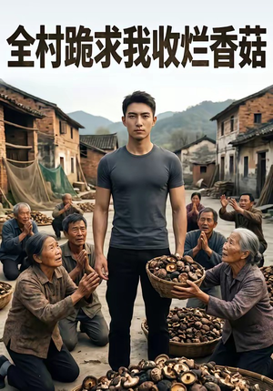全村跪求我收烂香菇（18集）分享好看短剧
