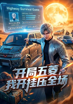 开局五菱，我开挂压全场（62集）每天短剧分享