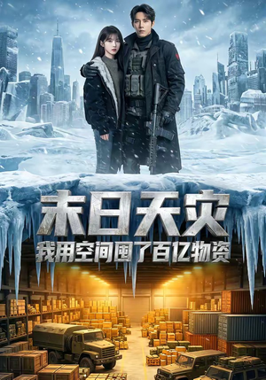 末日天灾我用空间囤了百亿物资（59集）短剧全集完整版