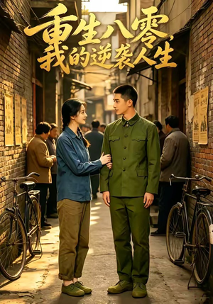 重生八零，我的逆袭人生（85集）热门短剧抢先看