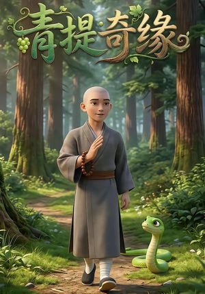 青提奇缘（101集）解说文案