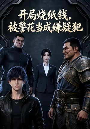 开局烧纸钱，被警花当成嫌疑犯（73集）高分佳作免费看