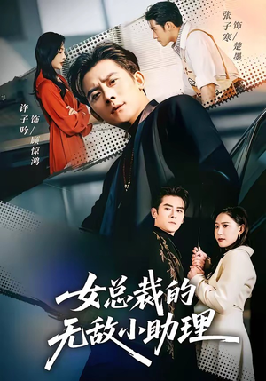 女总裁的无敌小助理（69集）每天分享短剧