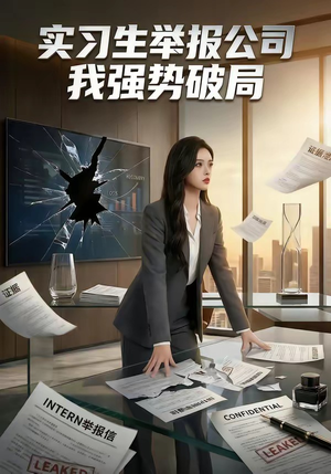 实习生举报公司，我强势破局（45集）精彩好看的短剧