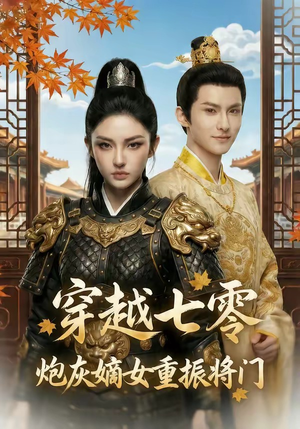 穿越七零，炮灰嫡女重振将门（80集）短剧太好看