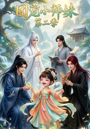 团宠小师妹第二季（27集）短剧热门合集